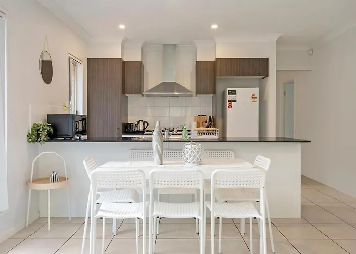 Cosy Escape Near The Parks